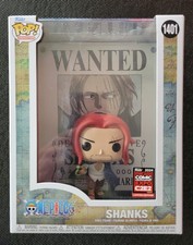 Funko Pop One Piece Shanks