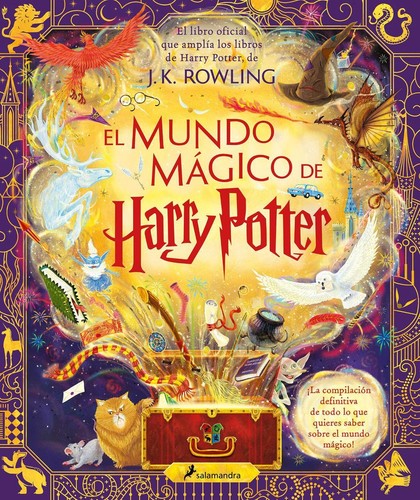 Mundo mgico harry - de,