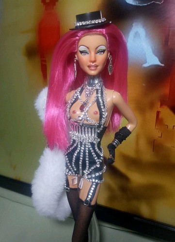 Barbie collector muse doll - barbie,