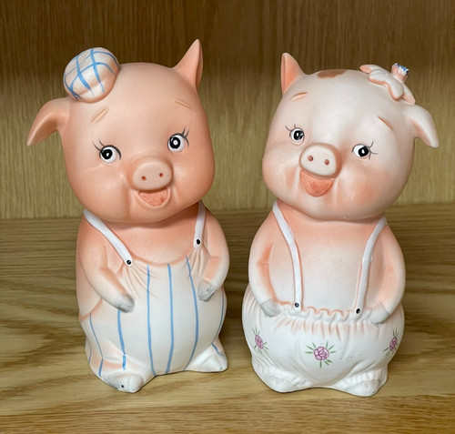 Vintage pair matt finish - vintage,
