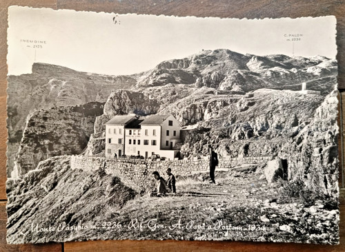 Anni monte pasubio - anni,