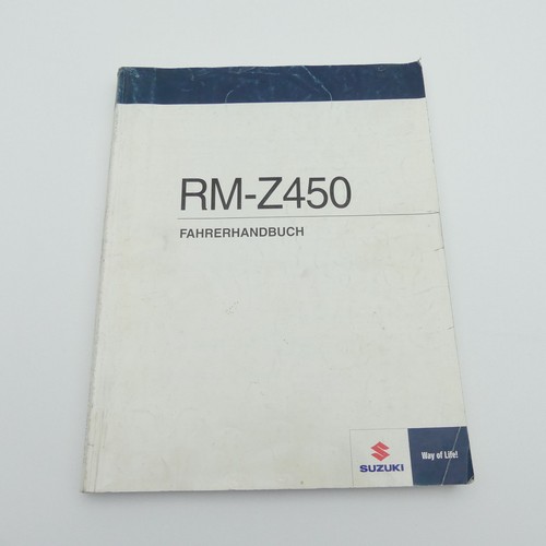 Manuale officina originale