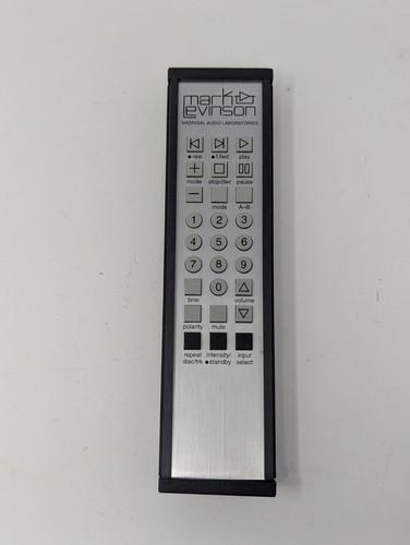 Telecomando mark levinson per - telecomando,