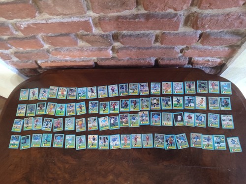 Lotto circa card - 80,
