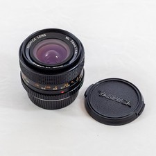 Yashica ML 28mm f/2.8