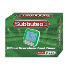 Subbuteo Dashboard elettronico e timer