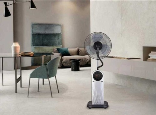 Ventilatore nebulizzatore mist - nebulizzatore,