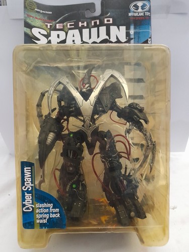 Spawn manga serie - spawn,