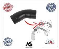 Tubo intercooler turbo per