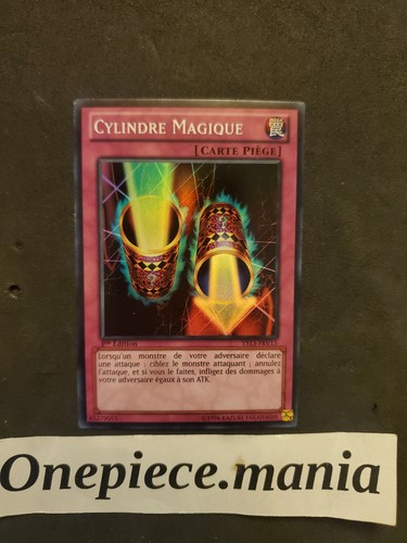 Cilindro magico - yu-gi-oh!,