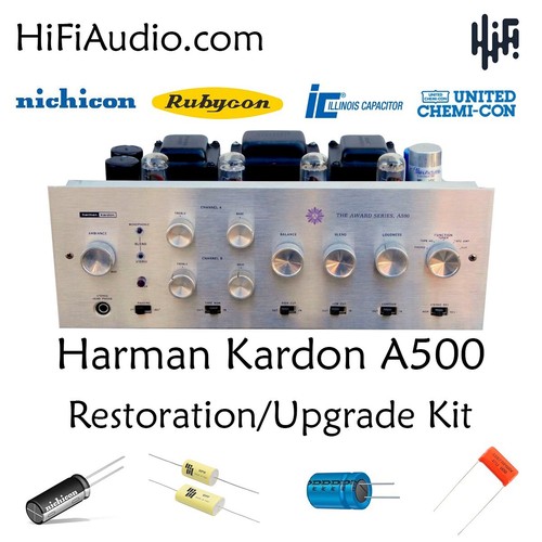 Kit restauro harman kardon - harman,