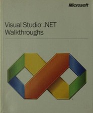 VISUAL STUDIO . NET WALKTHROUGHS [Paperback]