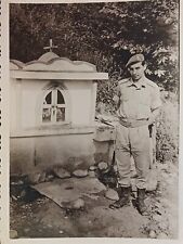 Vecchia foto d'epoca bel