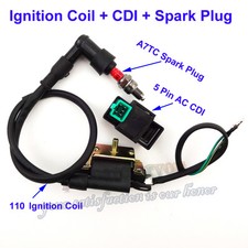 Bobina accensione candela CDI