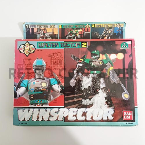 Vintage toys bandai - -,