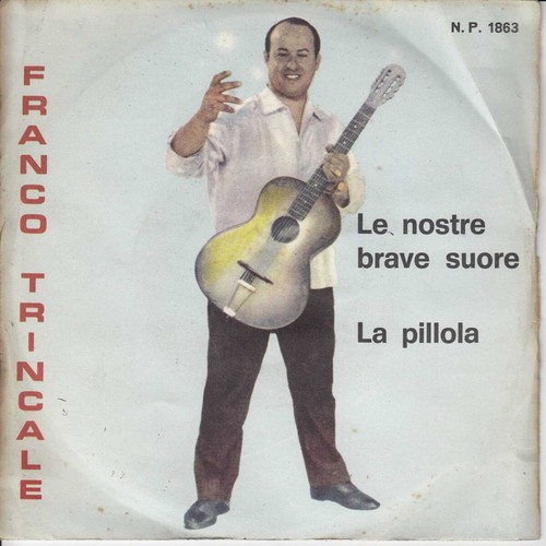 Franco trincale vinile - franco,