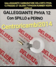 GALLEGGIANTE CARBURATORE