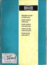 tornio Weiler Matador VS