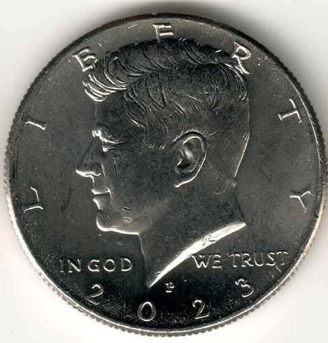Usa 2023p kennedy 2 - -, 1/2