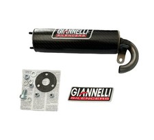 SILENZIATORE COMPLETO PER