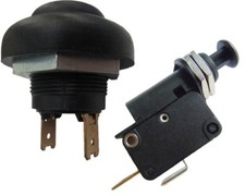 Set pulsante avviamento