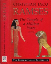 Ramses. The temple of a