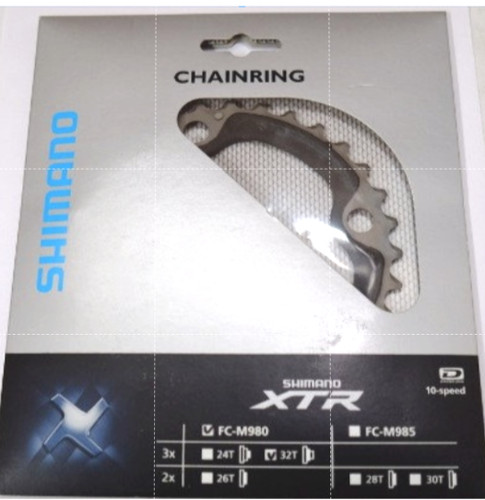Catena mtb shimano xtr - shimano,