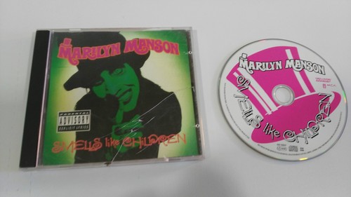 Marilyn manson smells like - marilyn,