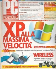 PC PROFESSIONALE N.153 -