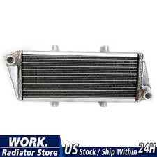 Cooling Aluminum Radiator fit