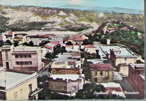 Caulonia - (reggio, calabria)