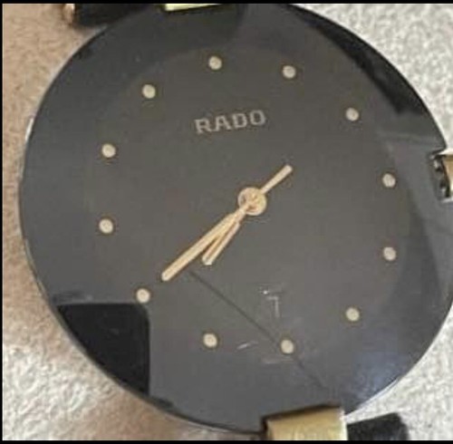 Orologio rado coupole - orologio,