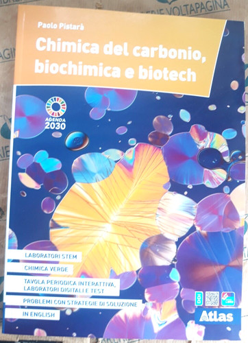 Chimica del carbonio - chimica,
