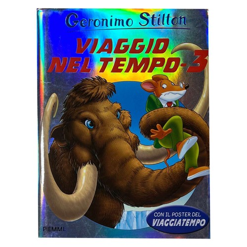 Geronimo stilton viaggio - geronimo,