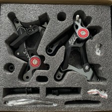 Pedane Posteriori Regolabili