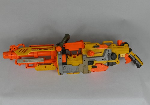 Nerf strike vulcan ebf 25 - vulcan, ebf-25