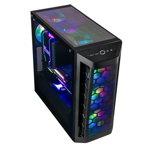 Gaming potente e - pc,