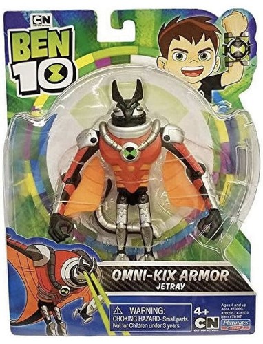 Personaggio ben ten alieno - ben,