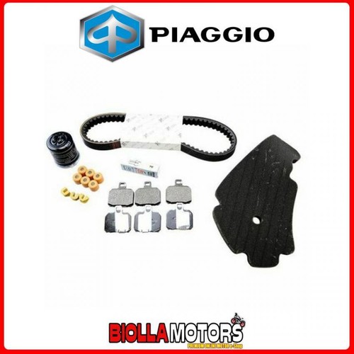 1r000408 kit tagliando - kit,