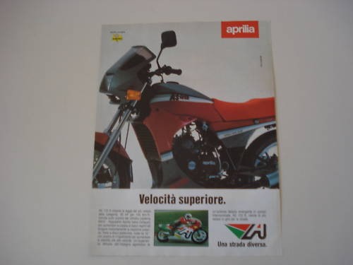 Advertising pubblicità 1985 - advertising,