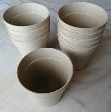 10 BICCHIERI IN PLASTICA -