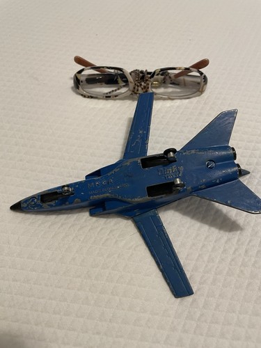 Modellino aereo dinky toys - modellino,