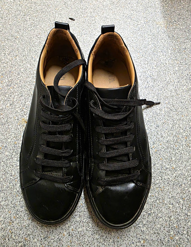 Sneakers basse stringate zara - sneakers,