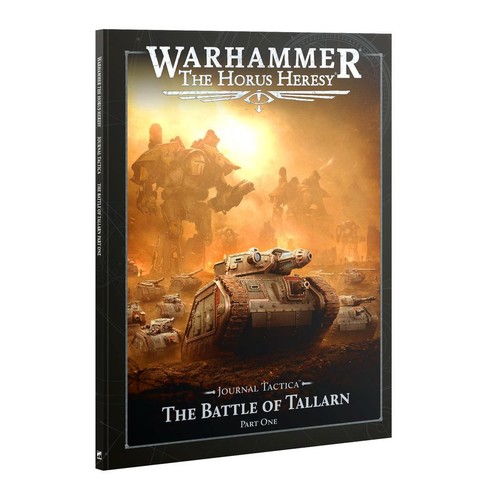 The battle tallarn manuale - of,