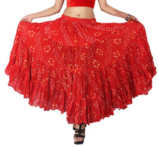 Gonna donna danza del ventre