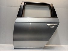 Porta posteriore sinistra