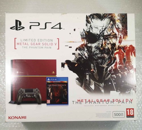 Console playstation - console, 4