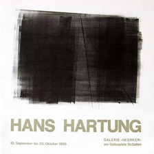 Hans Hartung: Galleria nella
