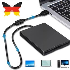 Unità floppy USB, 3,5 pollici