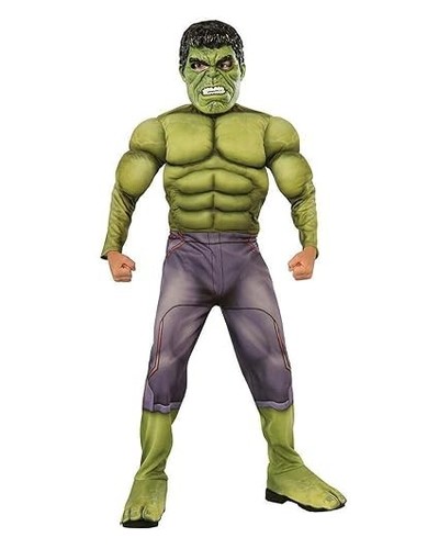 Costume hulk deluxe per - costume,